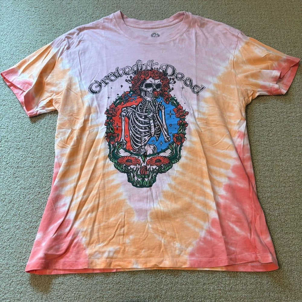 Grateful Dead tee